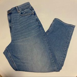 American Eagle Curvy Mom Jeans - Size 16
